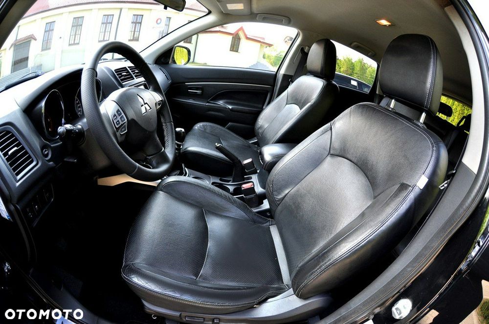 Mitsubishi ASX - 6