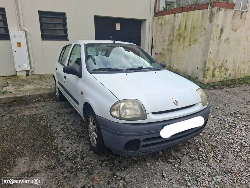 Renault Clio 1.2 - 2