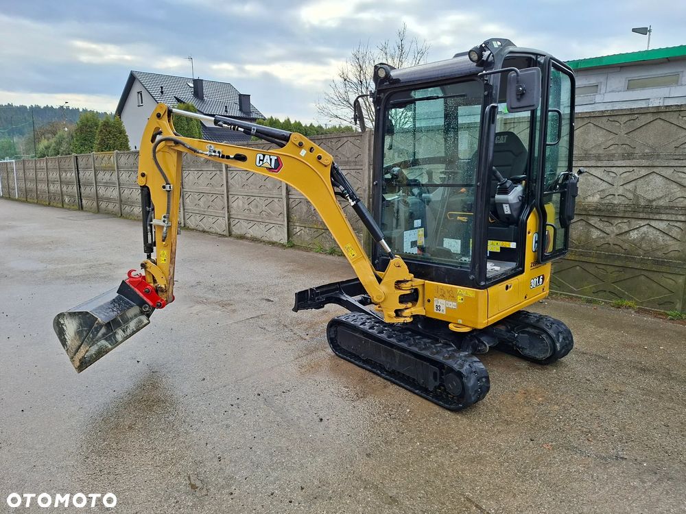 Caterpillar 301.6 05A - 14