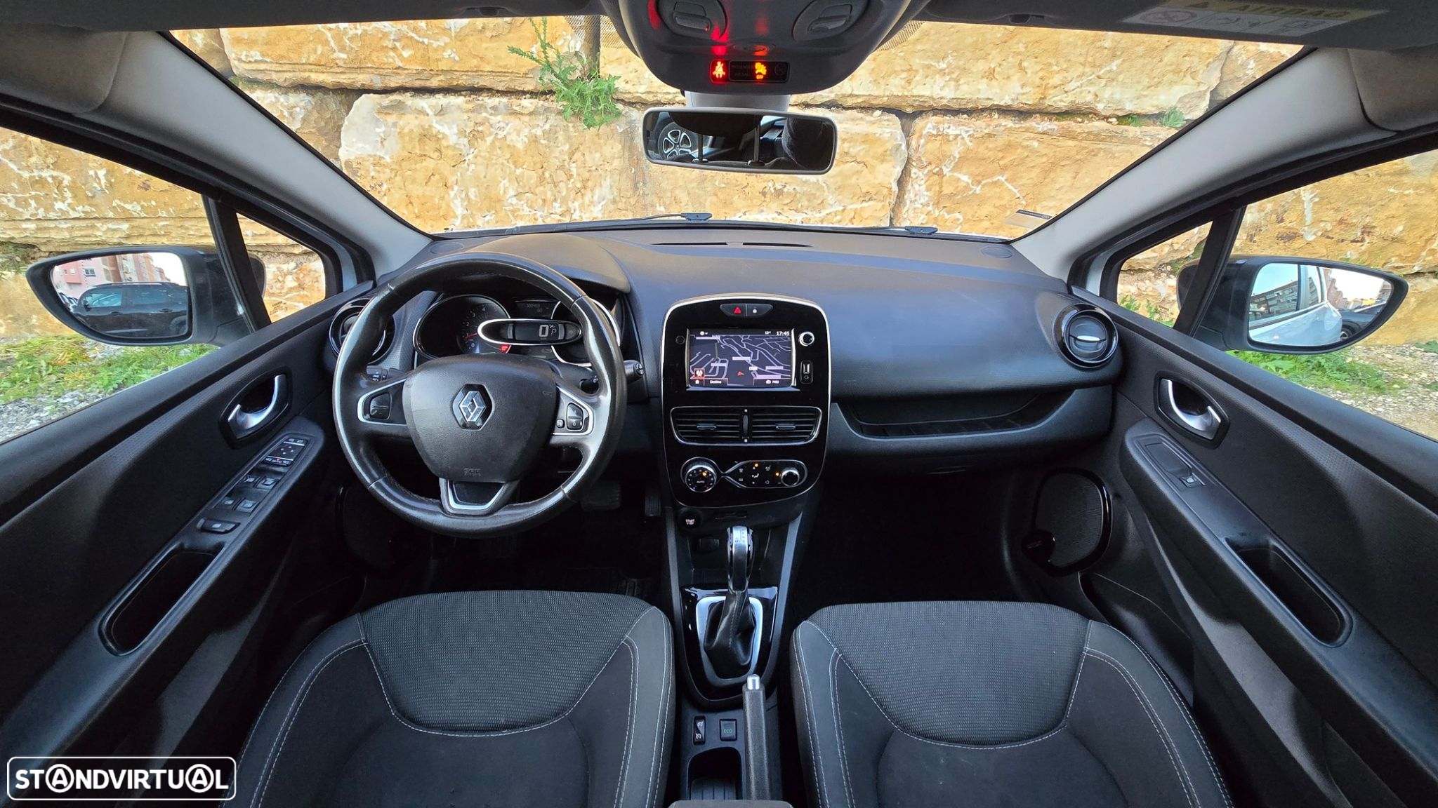 Renault Clio Sport Tourer 1.5 dCi Dynamique S EDC - 10