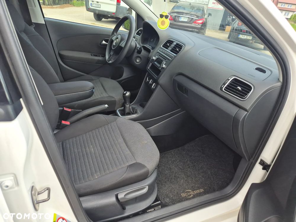 Volkswagen Polo 1.4 16V Comfortline Optimum - 6