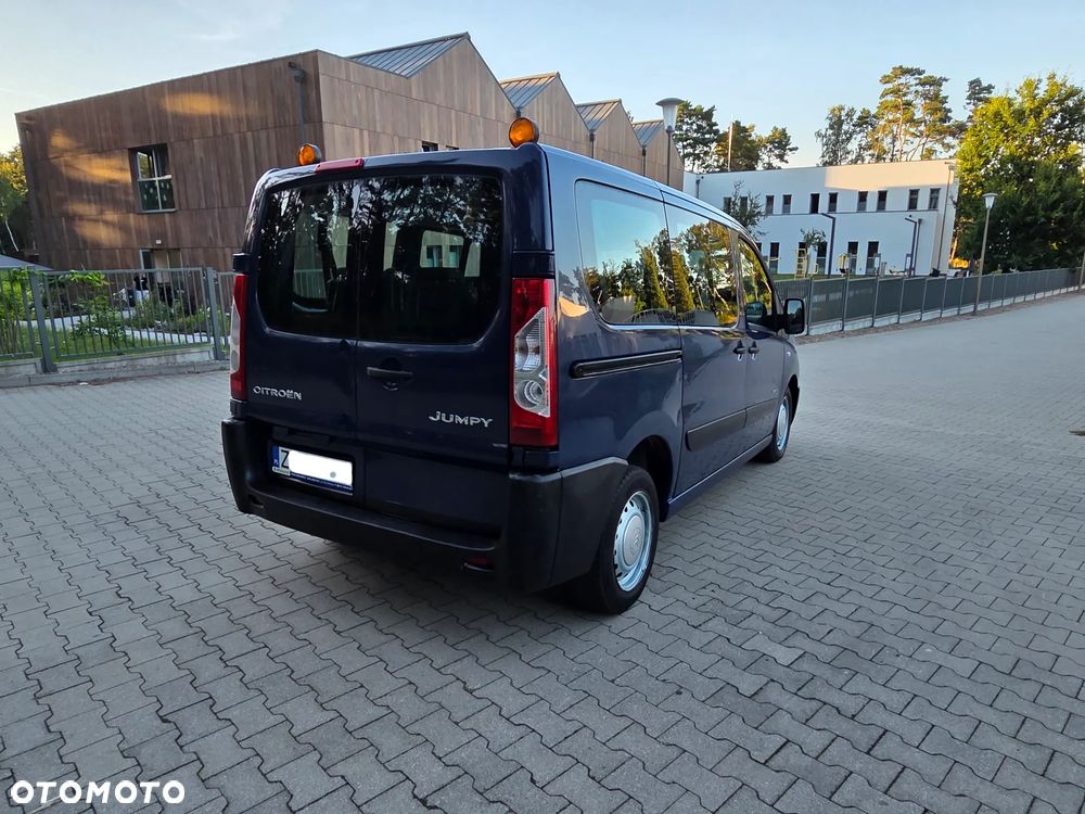 Citroën Jumpy Combi - 22