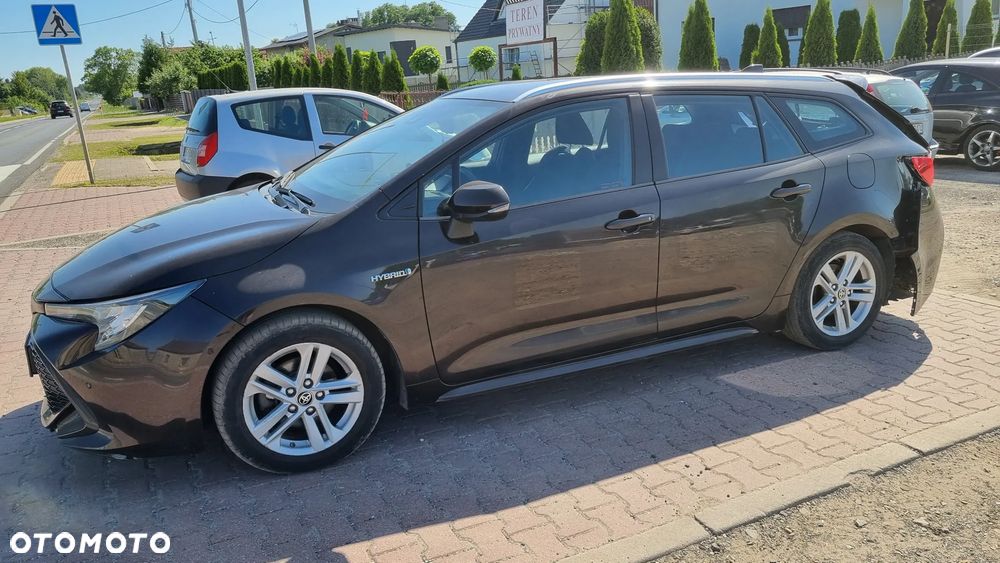 Toyota Corolla 1.8 Hybrid Comfort - 3