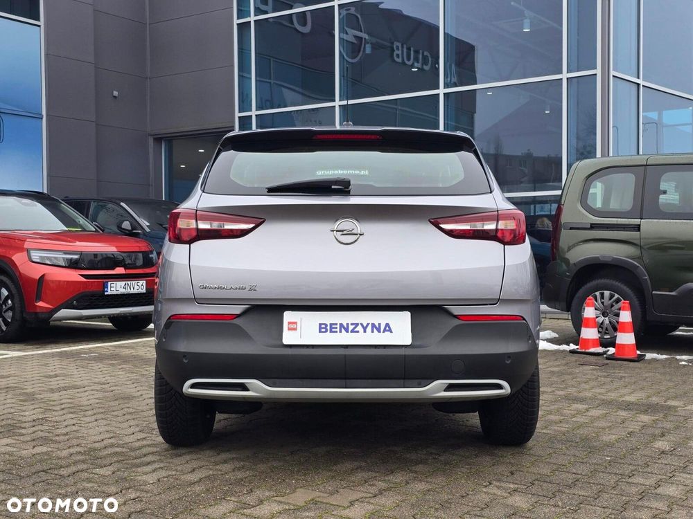 Opel Grandland X 1.2 T GPF Enjoy S&S - 5