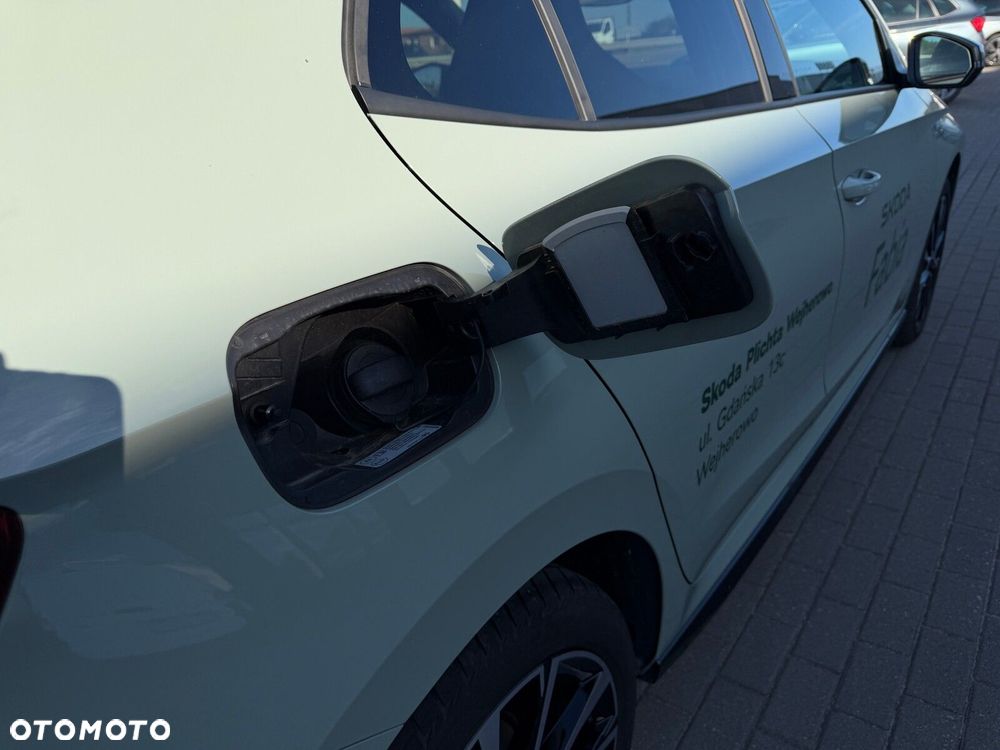 Skoda Fabia 1.0 TSI Monte Carlo DSG - 20