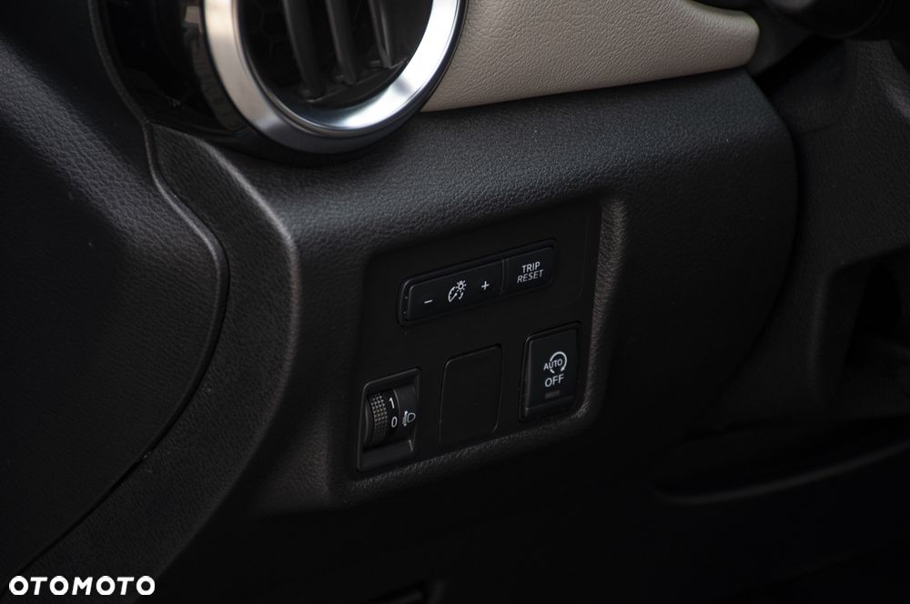 Nissan Micra IG-T 100 Xtronic Acenta - 38