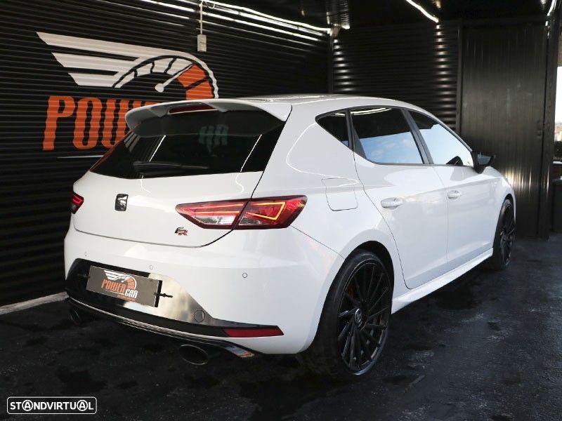 SEAT Leon 2.0 TDI FR S/S - 6