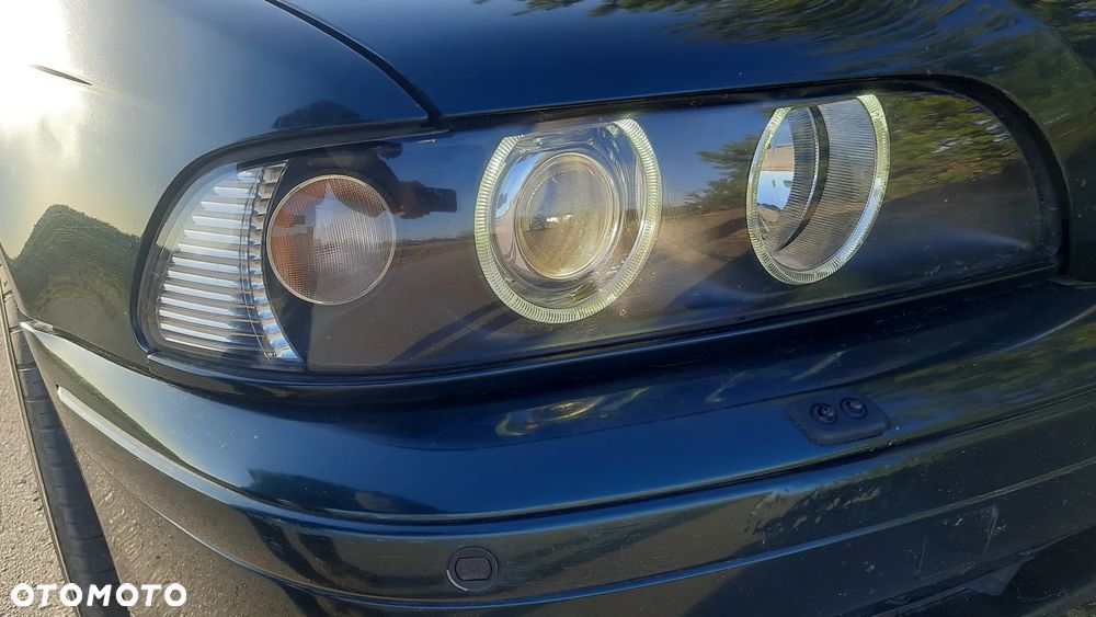 BMW Seria 5 - 10