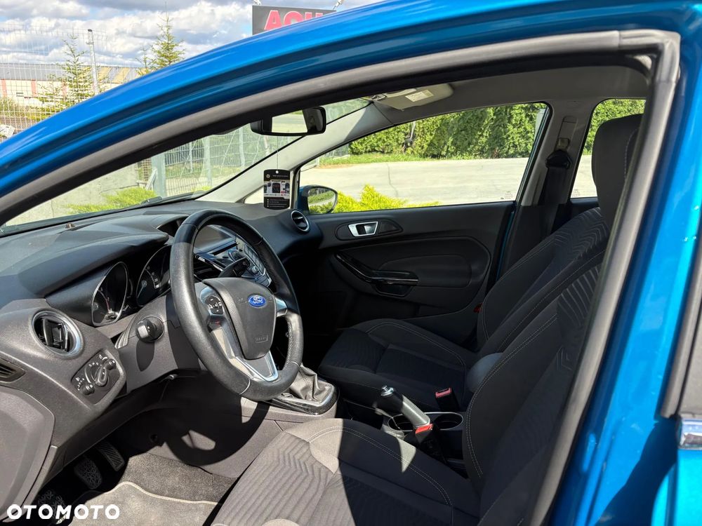 Ford Fiesta - 14