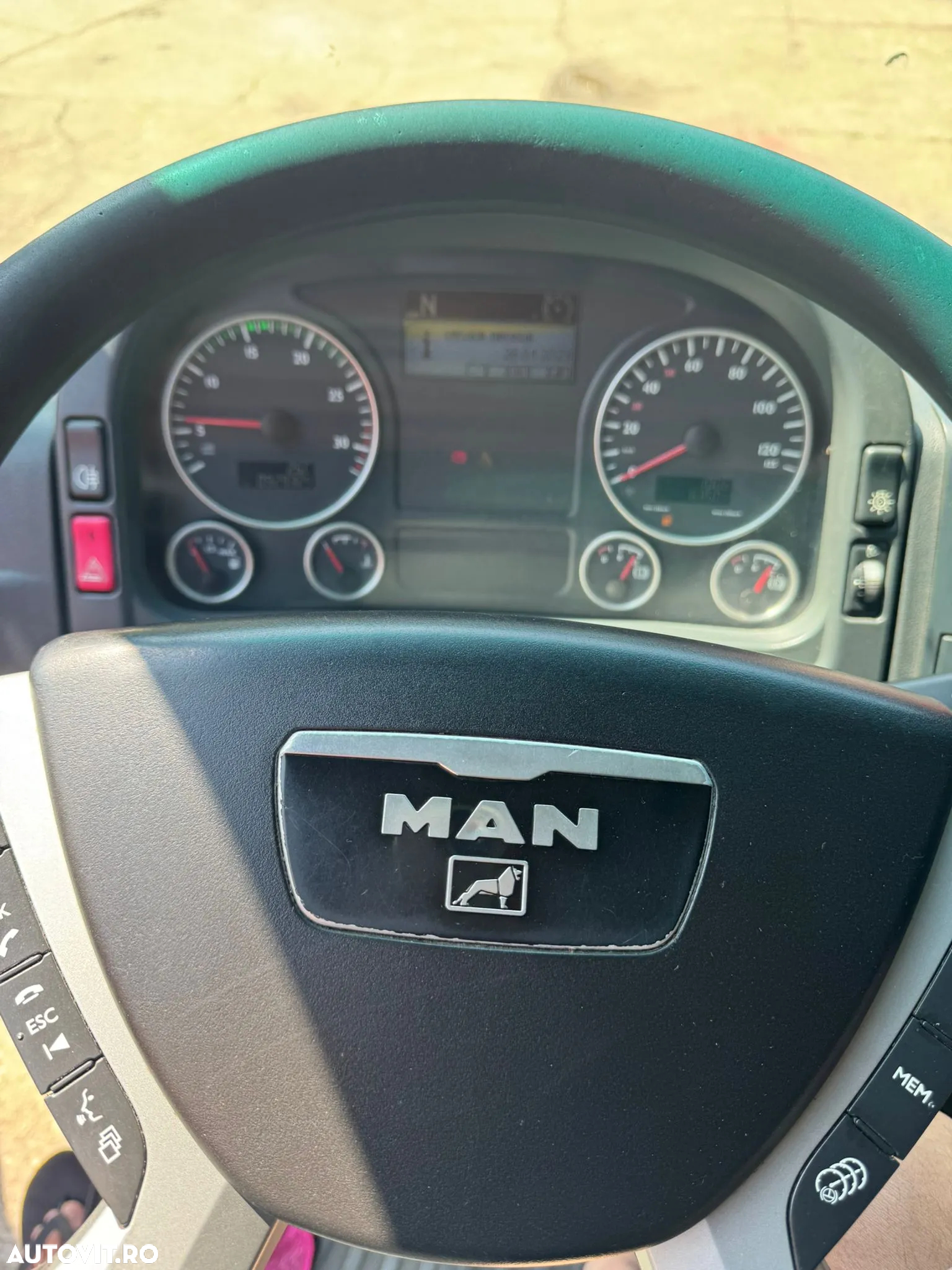 MAN TGM18.240 - 7