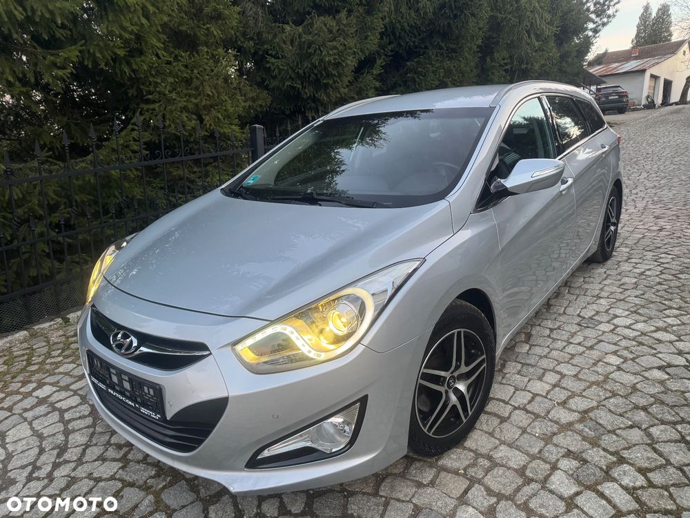 Hyundai i40 i40cw 1.6 5 Star Edition - 1