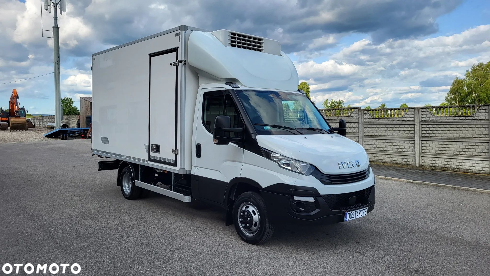 Iveco Daily 50c150 Thermo King 500V /mroźnia-20/dwie przegrody 2xagregat/izoterma/kontener/ - 1