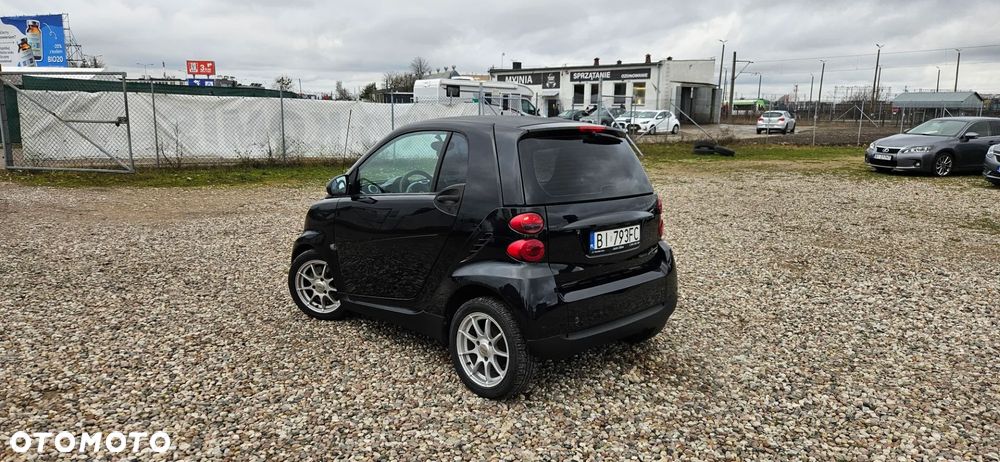 Smart Fortwo - 4