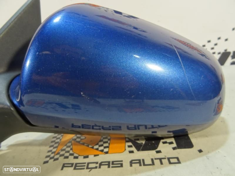 Espelho Retrovisor Esquerdo Audi A3 (8P1)  Espelho Retrovisor Esquerdo - 6