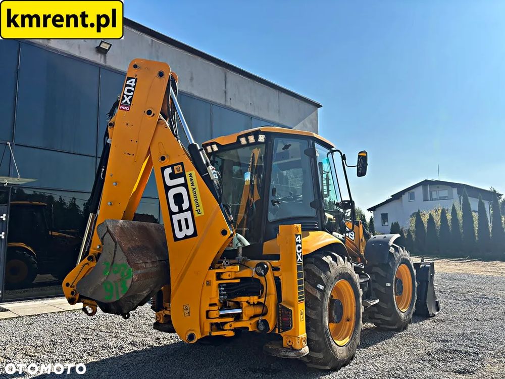 JCB 4CX PRO KOPARKO-ŁADOWARKA 2023R - 16