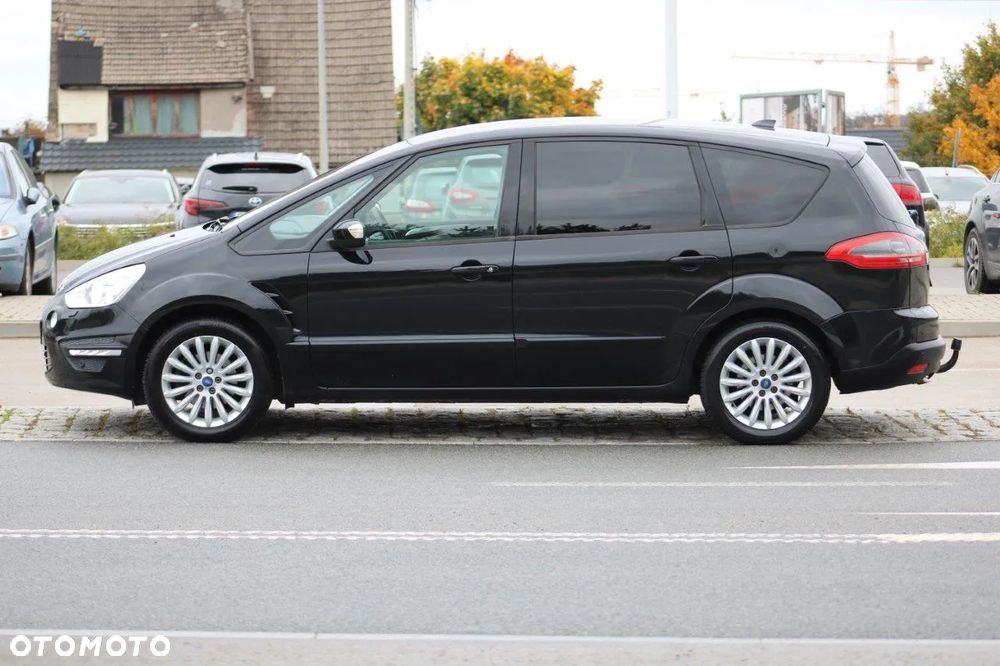 Ford S-Max 2.0 TDCi DPF Titanium - 13