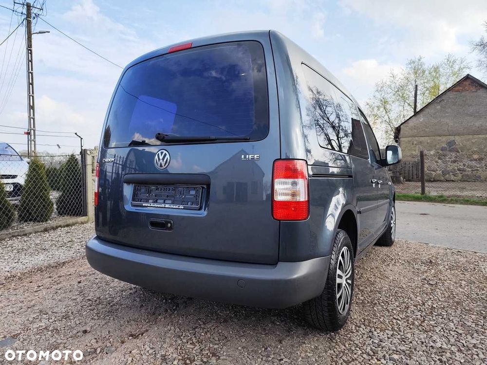 Volkswagen Caddy - 1