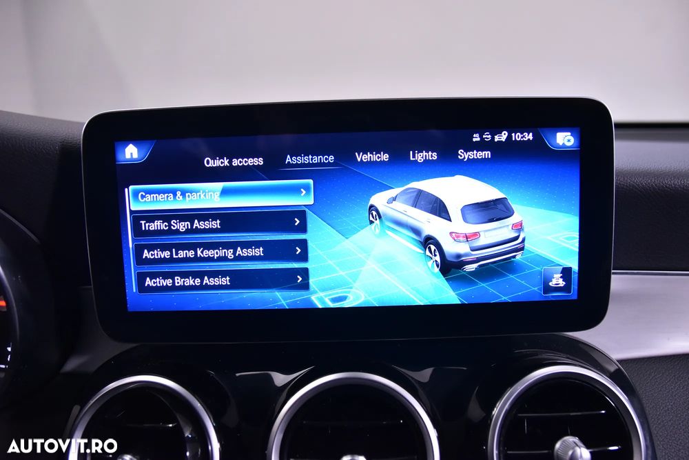 Mercedes-Benz GLC - 20