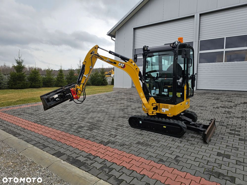 Caterpillar 301.8 05A - 29