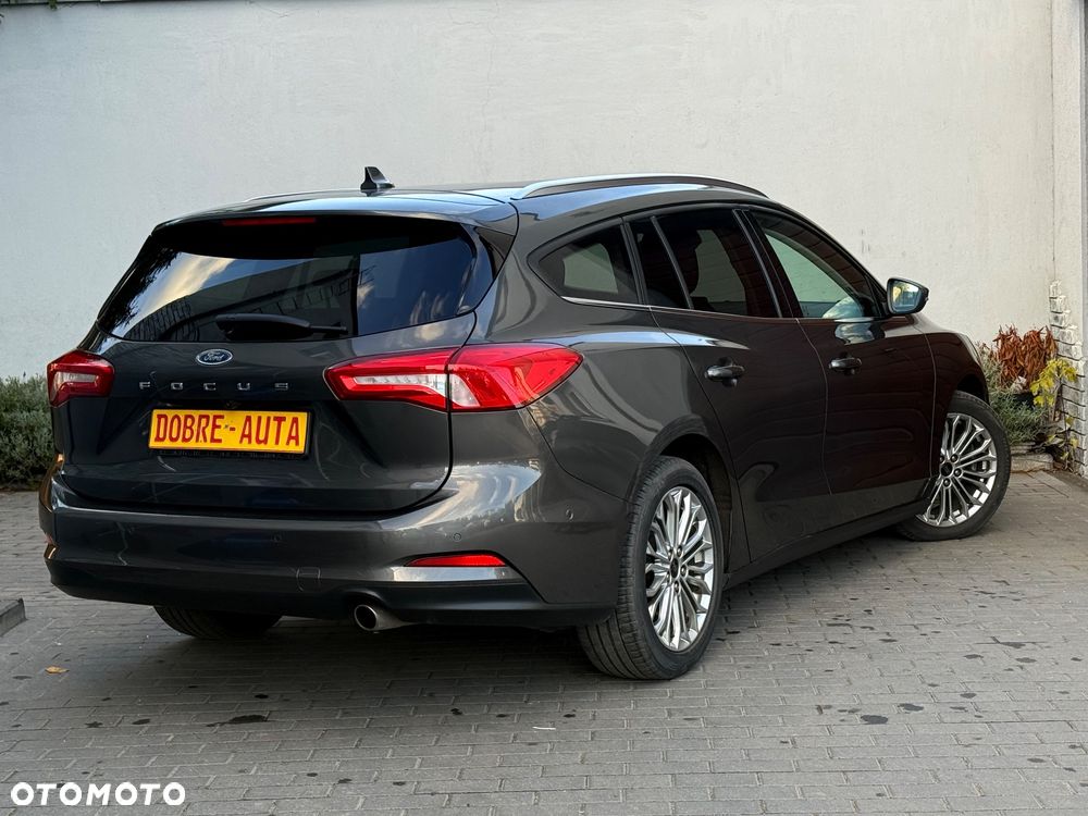 Ford Focus 2.0 EcoBlue Vignale - 35