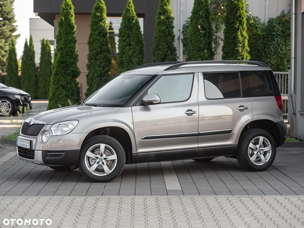 Skoda Yeti 1.2 TSI Edition - 7