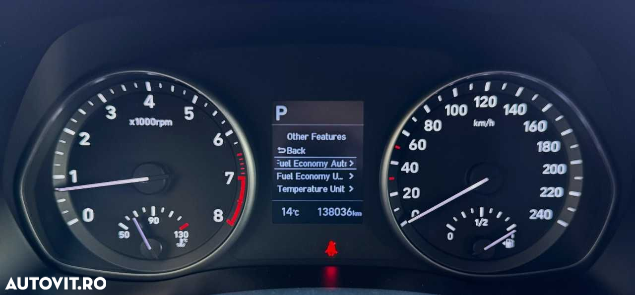 Hyundai i30 1.4 T-GDI 140CP 5DR 7DCT Exclusive+ - 34
