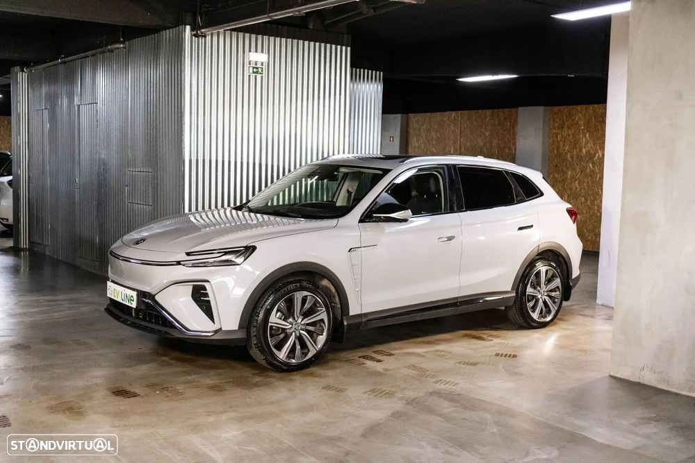 MG Marvel R 70 kWh Luxury - 2