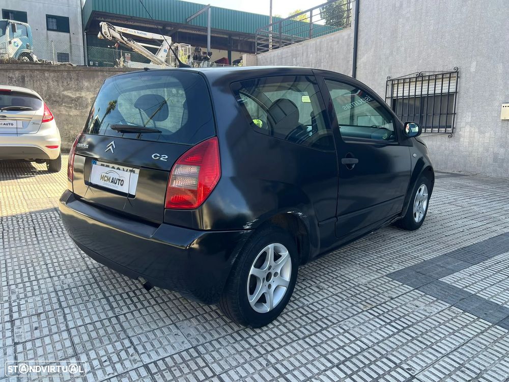 Citroën C2 - 6