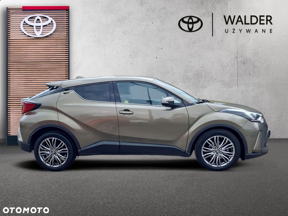 Toyota C-HR 1.8 Hybrid Executive - 8