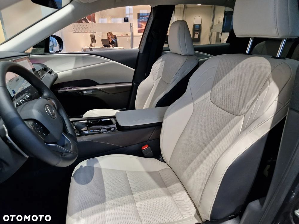 Lexus RX 350h F Sport Design - 20