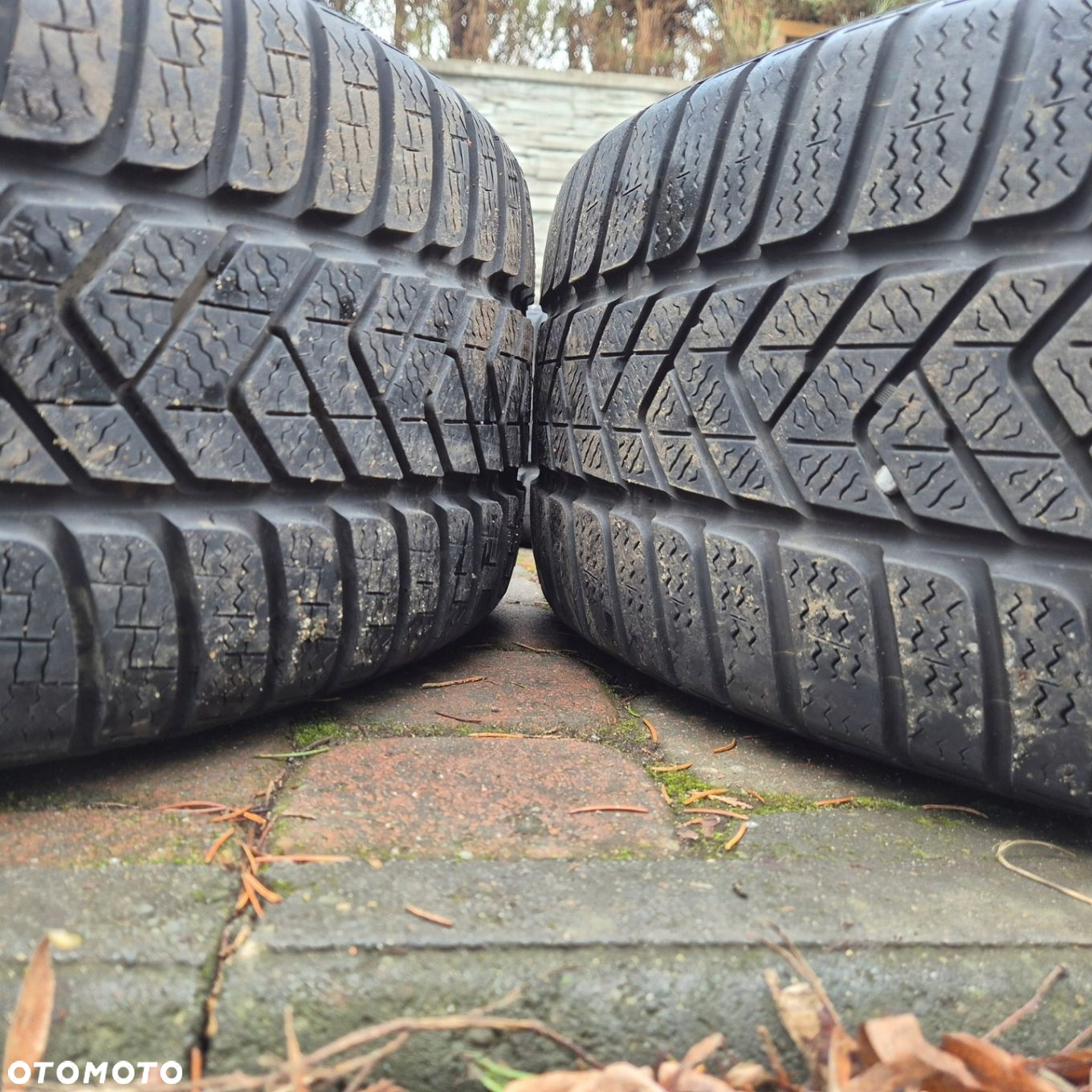 ZIMA KOŁA 18 AUDI A5 S4 A4 B8 B9 TT A6 C5 C6 245/40 R18 PIRELLI - 10