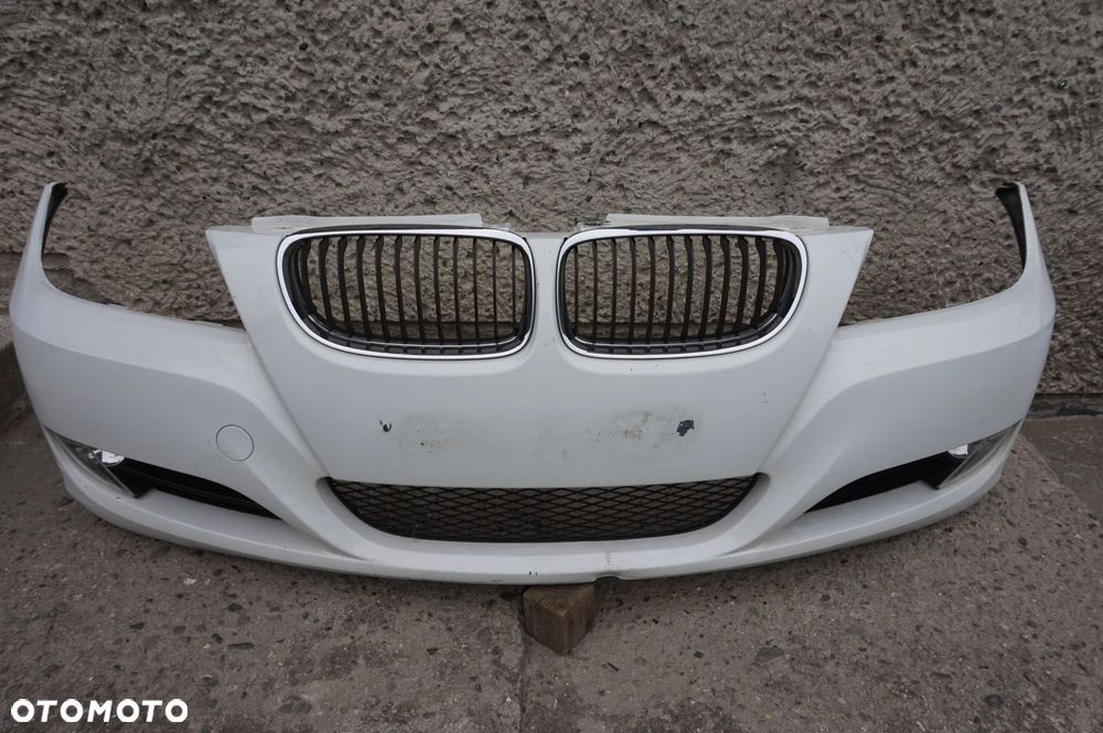ZDERZAK PRZÓD PRZEDNI BMW E90 E91 LIFT 08/12r - 2