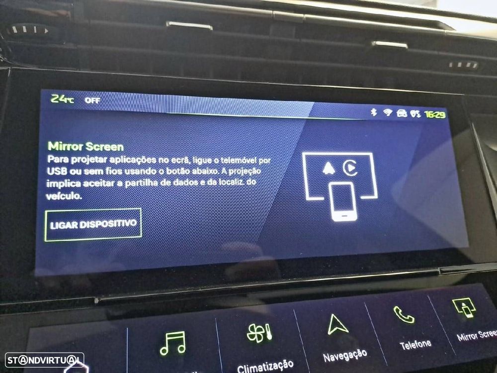 Peugeot 308 SW 1.2 Hybrid GT e-DCS6 - 21