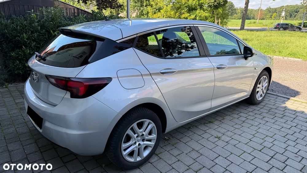Opel Astra 1.4 T Enjoy S&S - 8