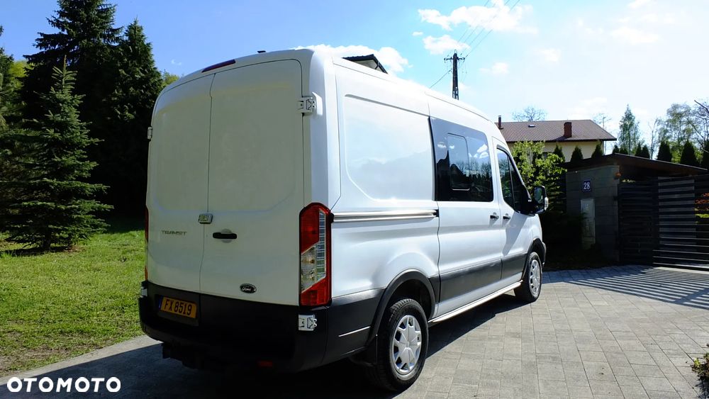 Ford Transit - 9