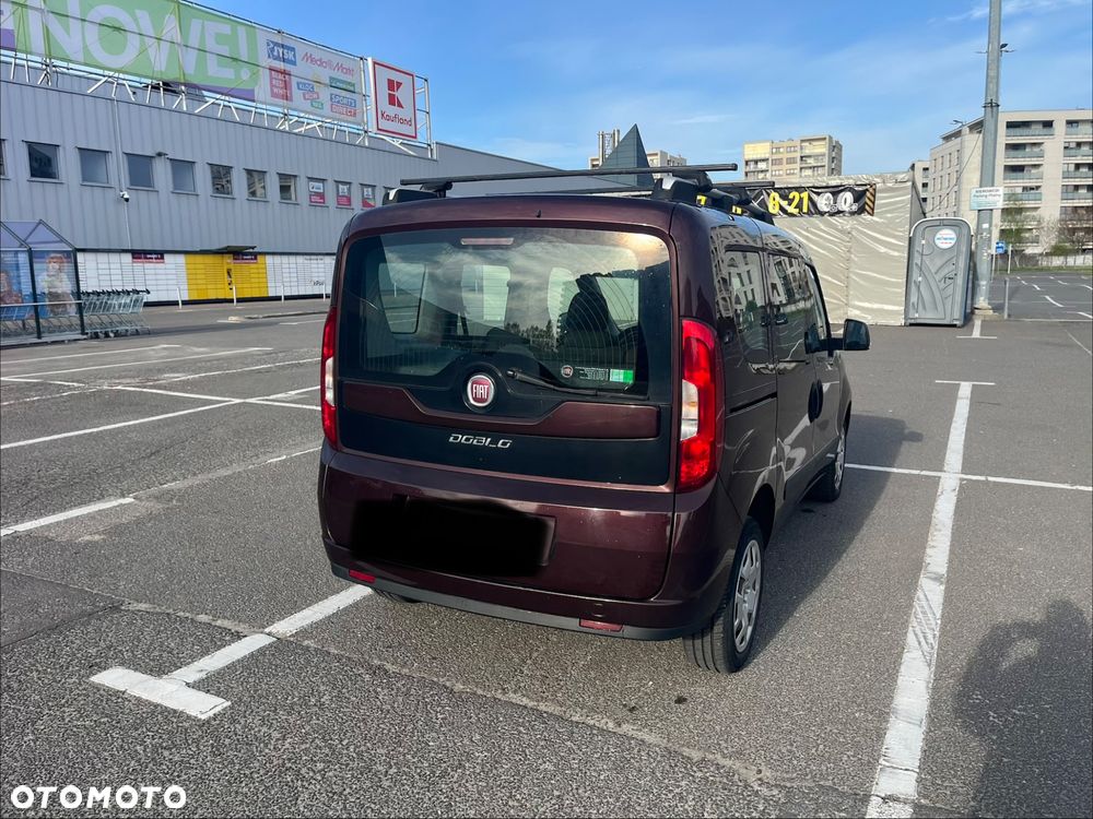 Fiat Doblo 1.6 Multijet 16V Easy - 7