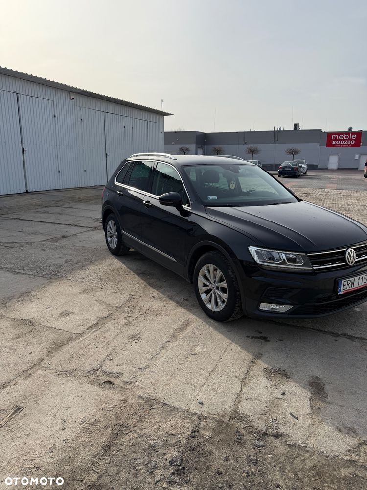 Volkswagen Tiguan 2.0 TDI BMT SCR Comfortline DSG - 6