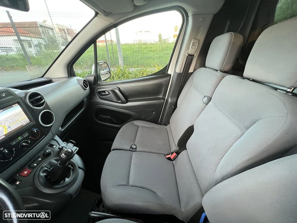 Peugeot Partner 1.6 Hdi 3 Lug. - 34