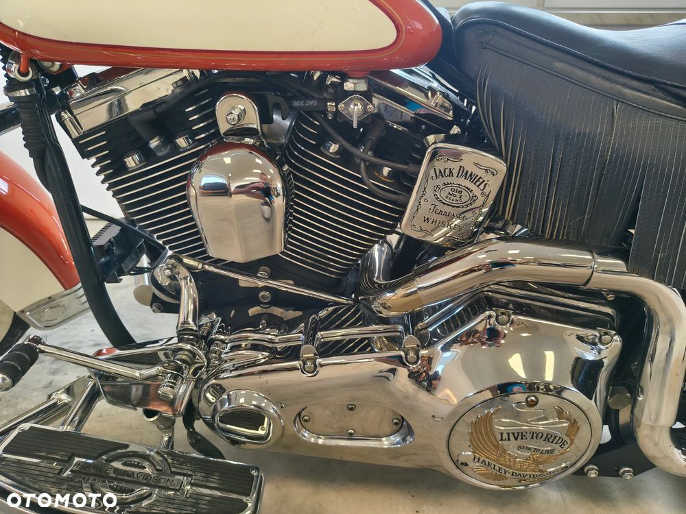 Harley-Davidson Softail Heritage Classic - 6