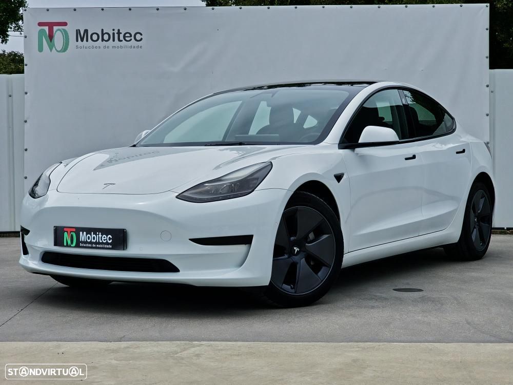 Tesla Model 3 Tração Traseira - 1