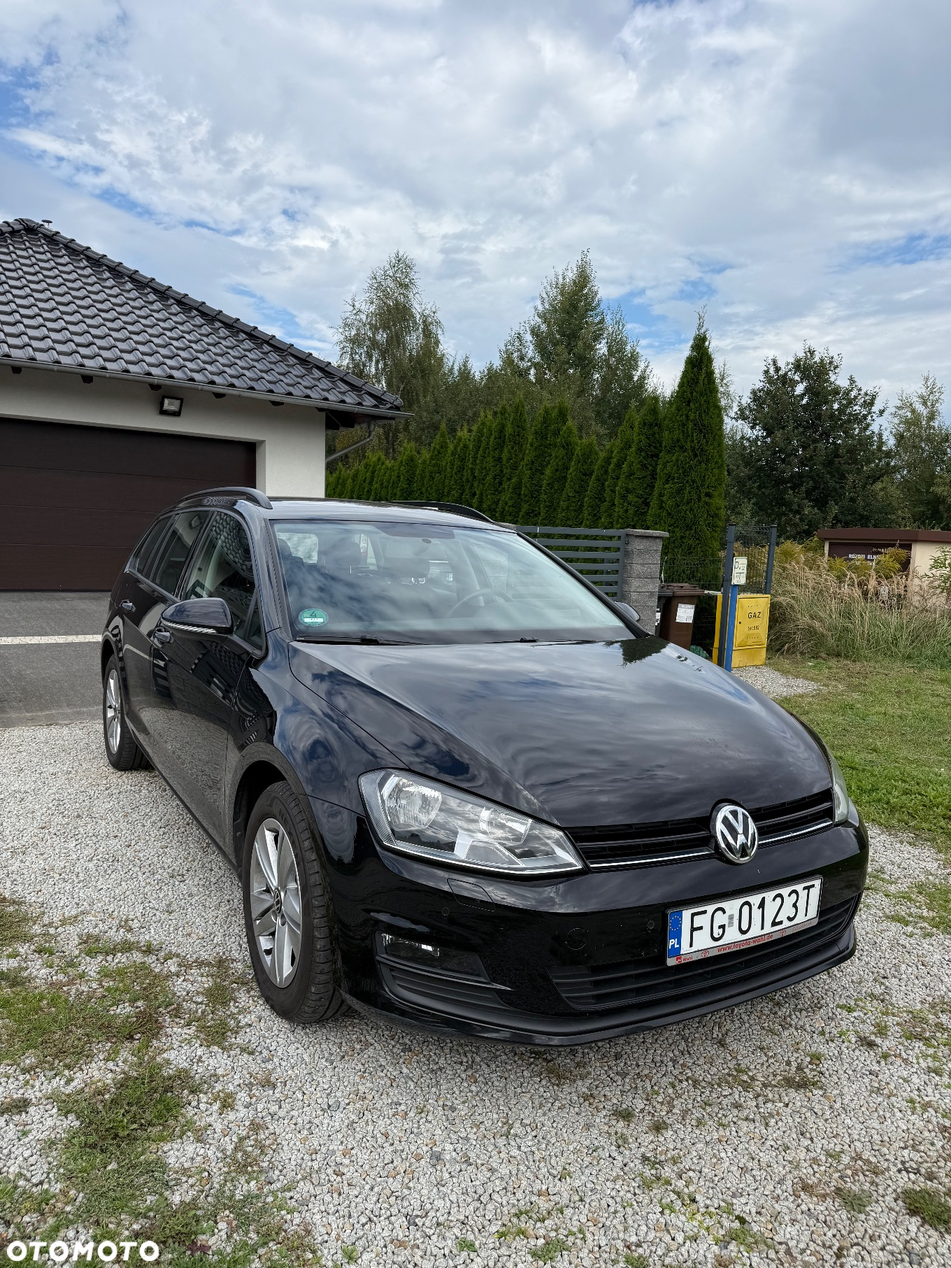 Volkswagen Golf - 3