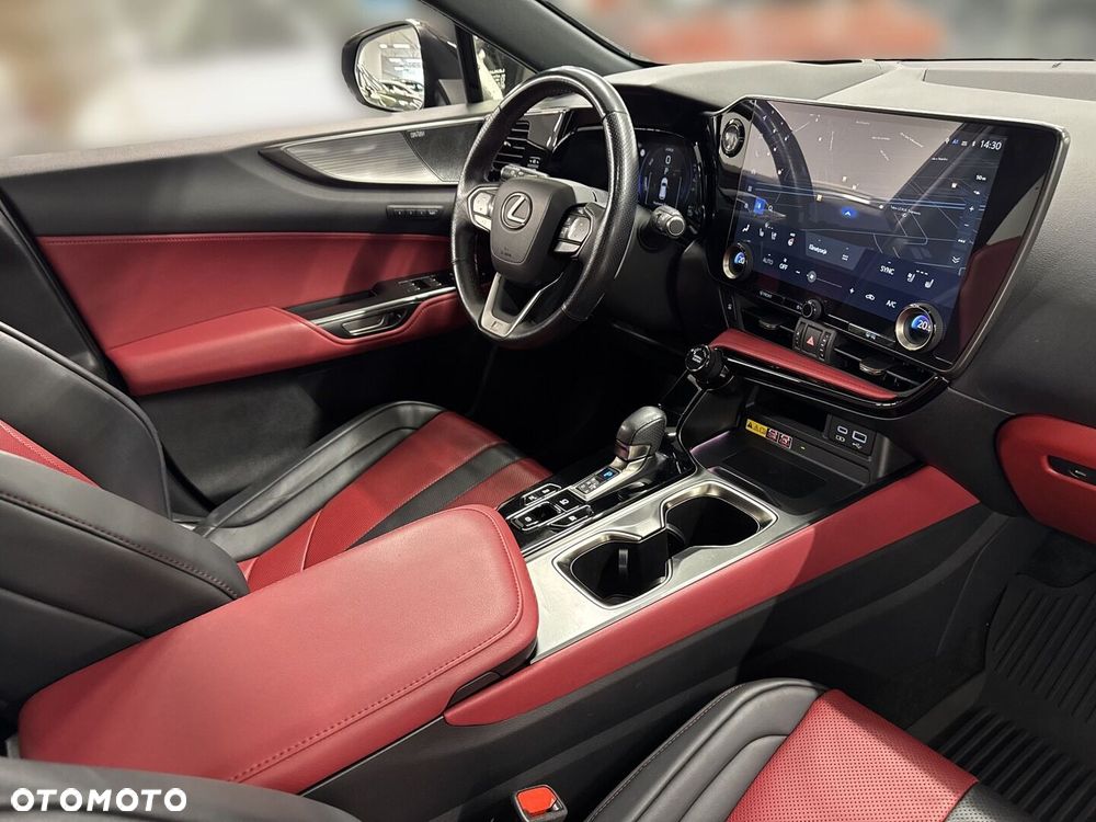Lexus NX 350h F Sport AWD - 22