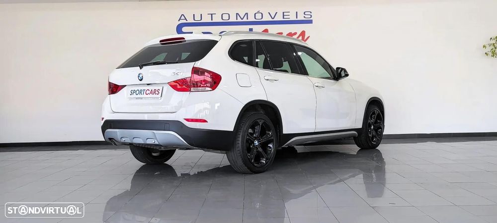 BMW X1 18 d sDrive Line Sport - 13