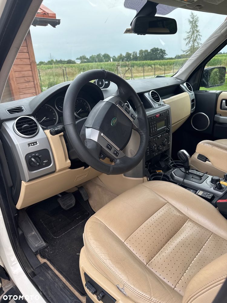 Land Rover Discovery V8 SE - 12