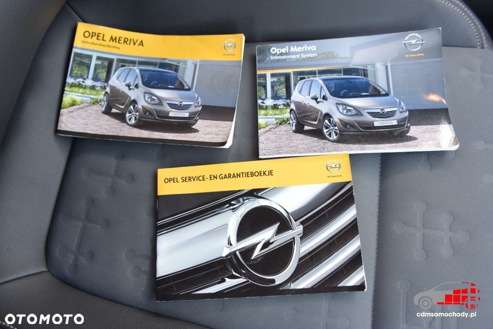 Opel Meriva - 33