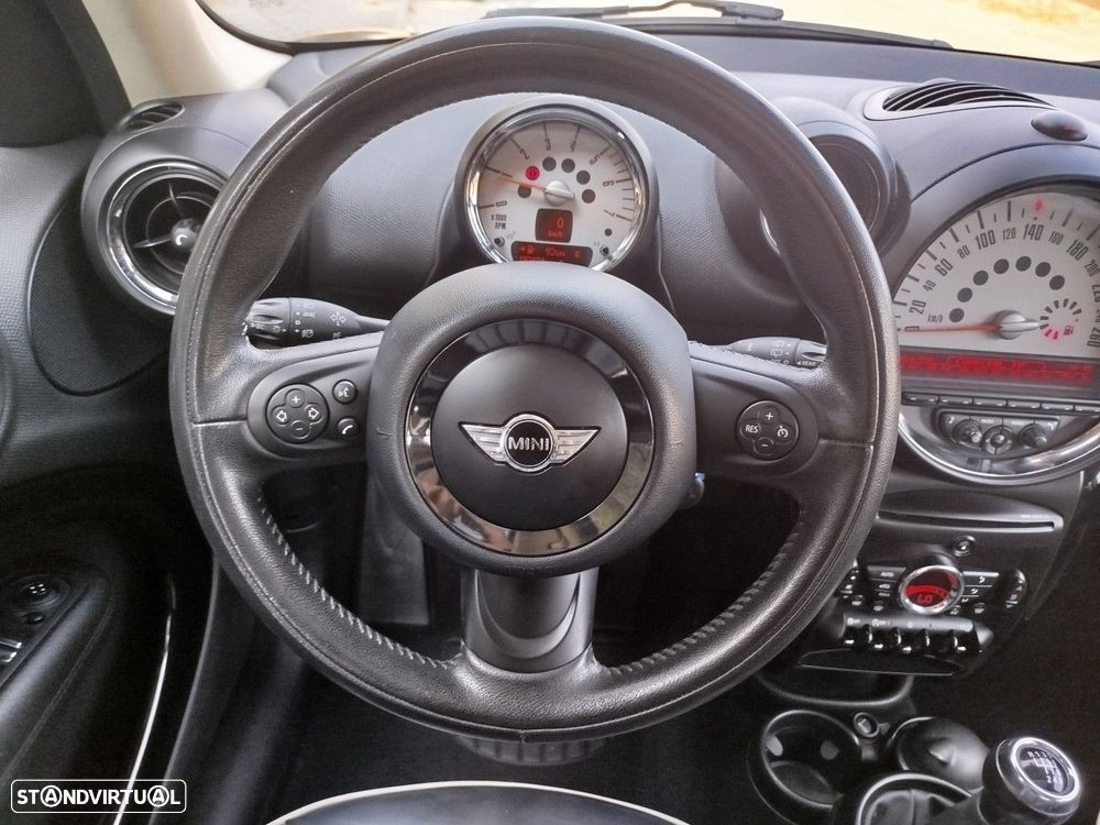 MINI Countryman Cooper D - 9