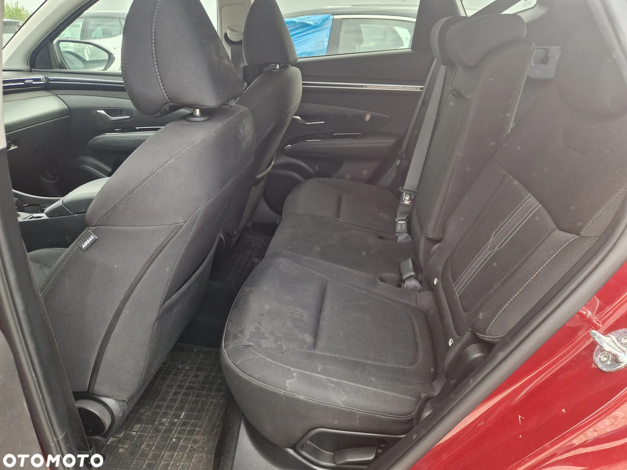 Hyundai Tucson - 11