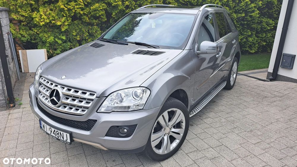 Mercedes-Benz ML 350 4-Matic - 2