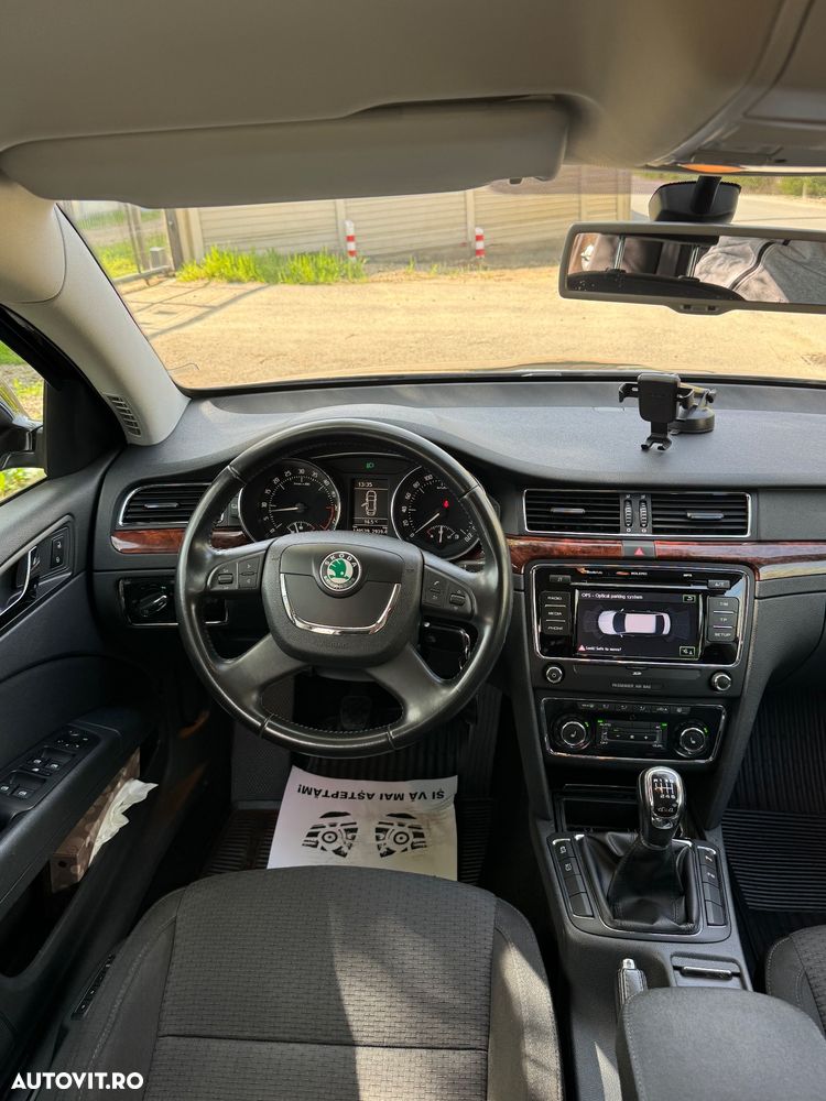 Skoda Superb 2.0 TDI Elegance 4x4 - 22