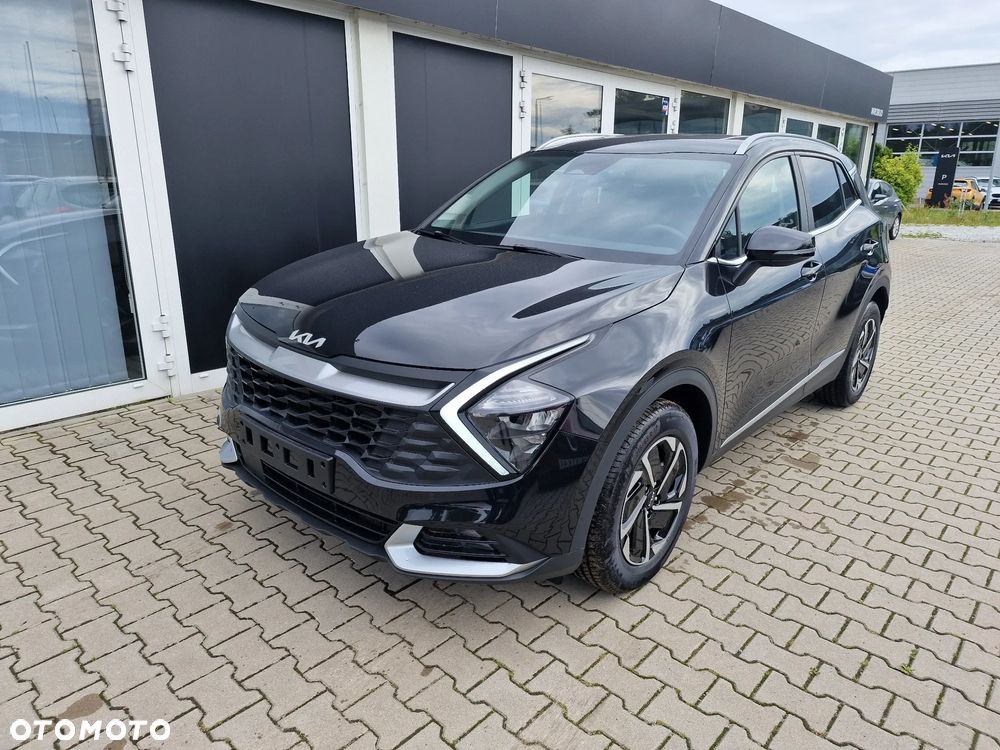 Kia Sportage 1.6 T-GDI HEV L 2WD - 1